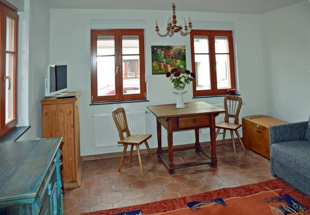 Dreiseitenhof Radebeul Esterno foto